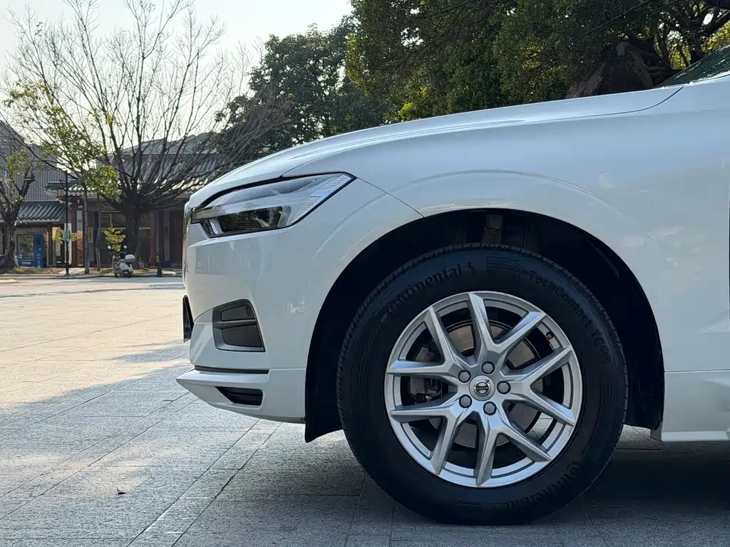 Volvo XC60 2019 — фото 18