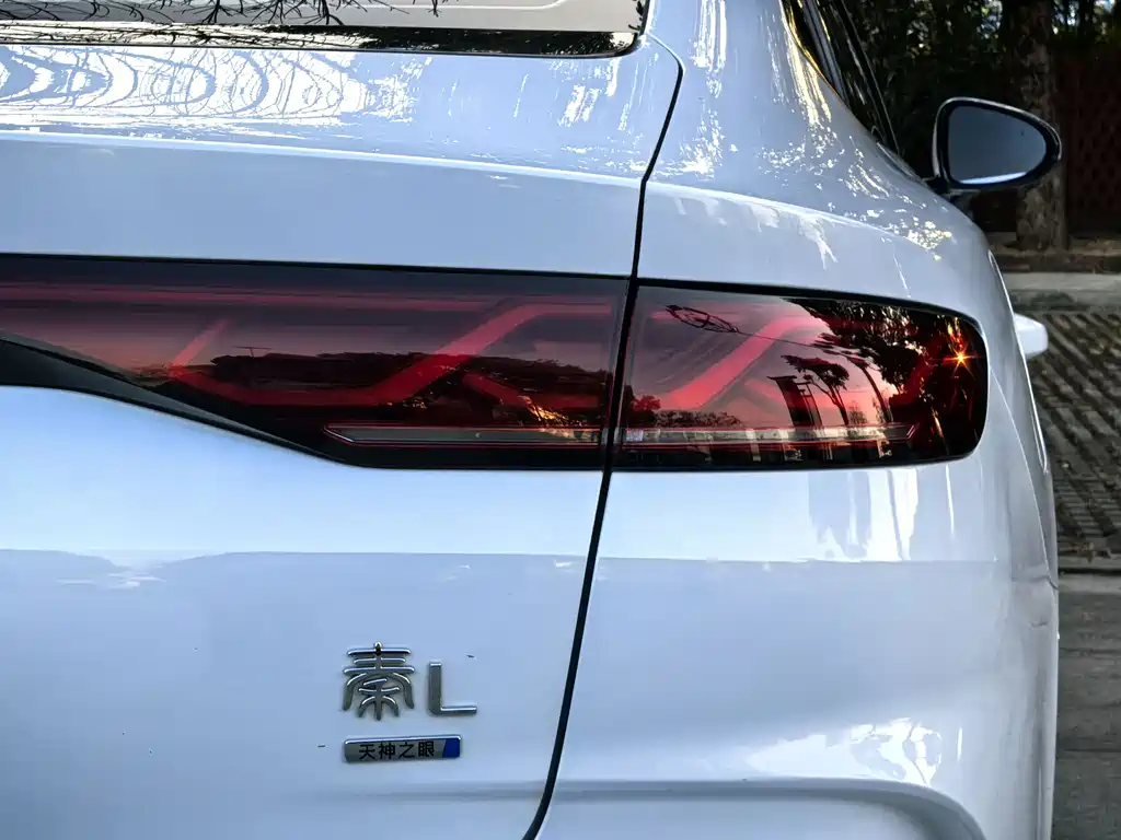 BYD Qin L 2025 — фото 12