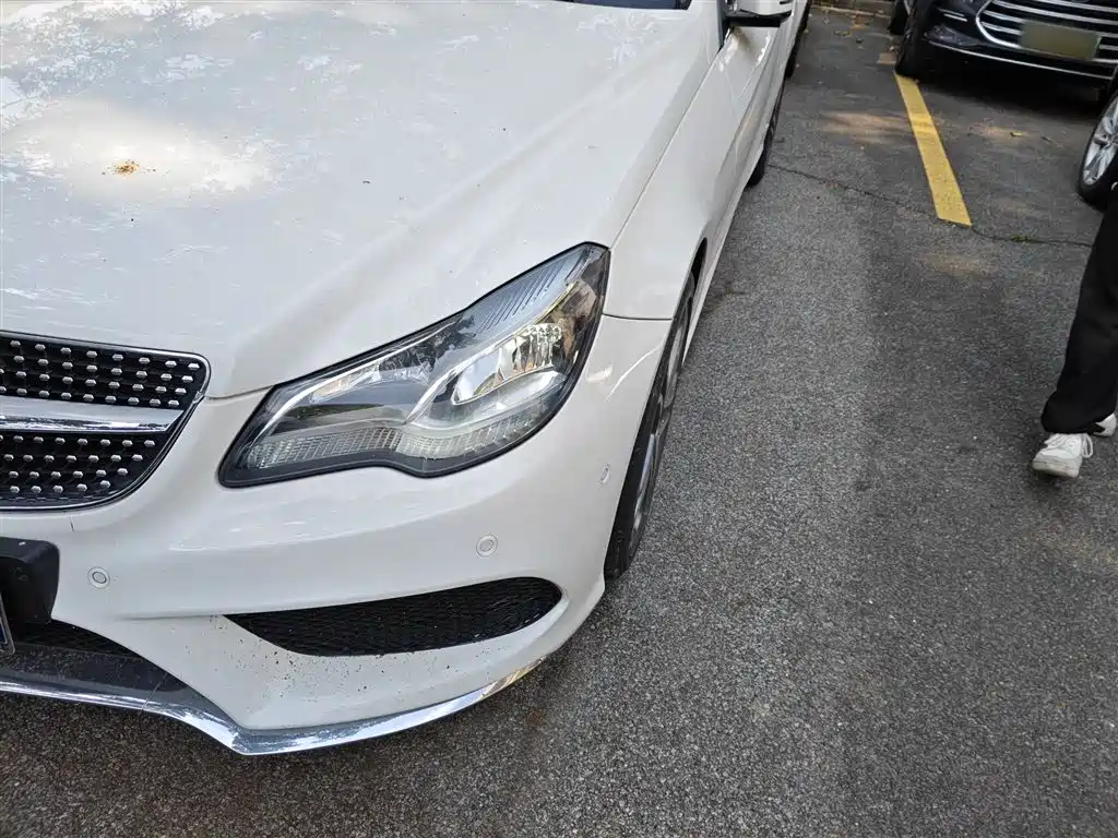 Mercedes-Benz E-Class 2016 — фото 18