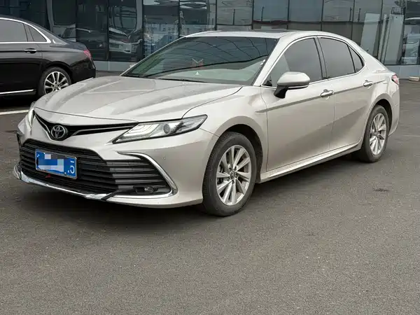 Toyota Camry 2023