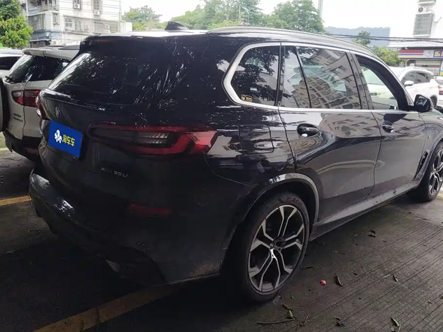 BMW X5 2022 — фото 3