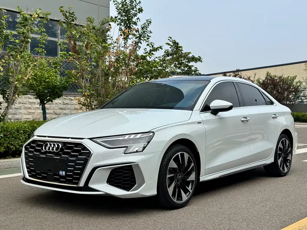 Audi A3 2023