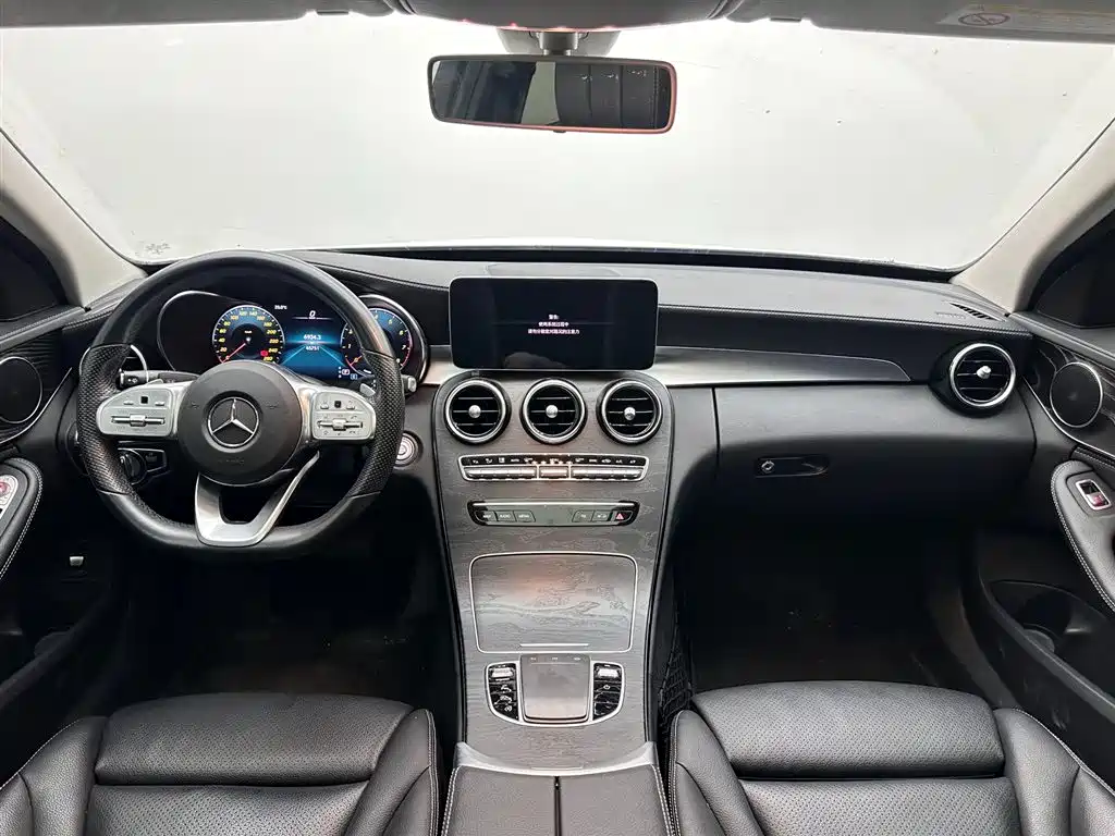 Mercedes-Benz C-Class 2019 — фото 10