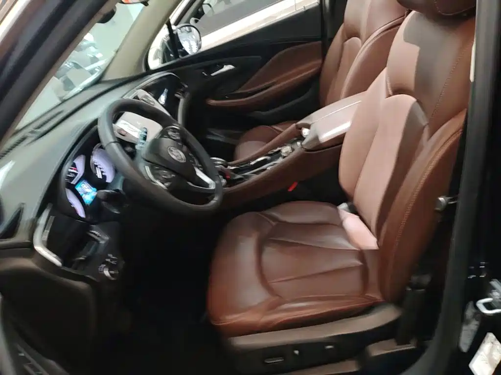 Buick Envision Plus 2020 — фото 15