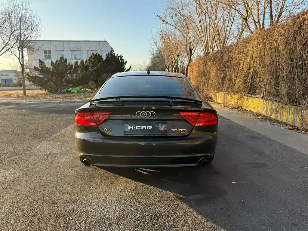 Audi A7 2015 — фото 4