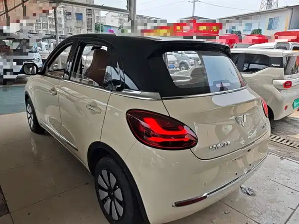 Wuling Bingo 2024