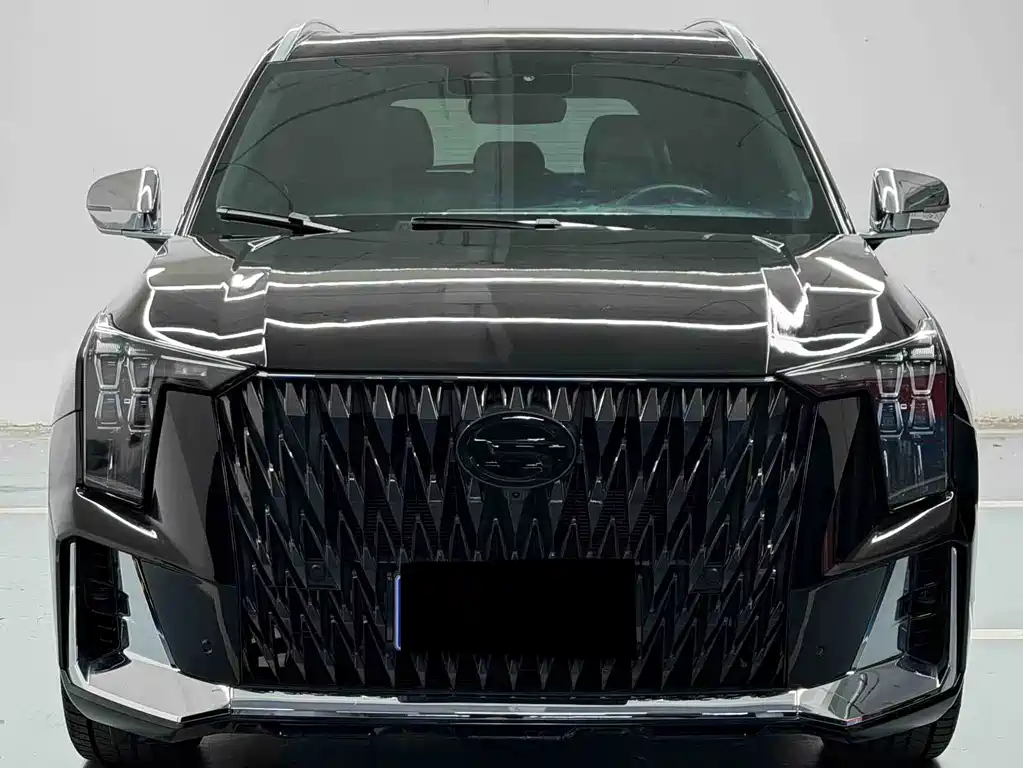 GAC Motor Trumpchi GS8 2023 — фото 2