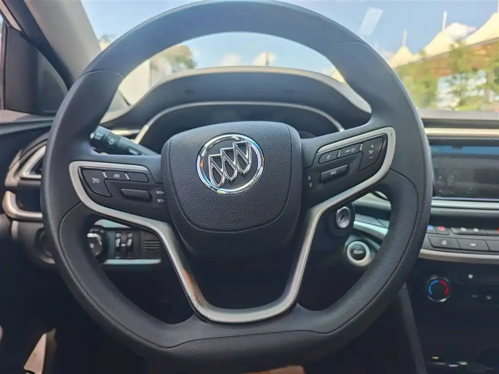 Buick Excelle 2021 — фото 15