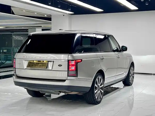 Land Rover Range Rover 2016