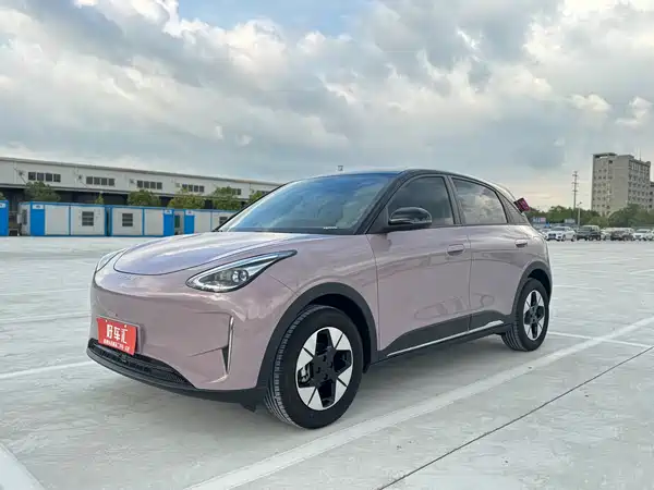 Geely Galaxy Starwish 2025