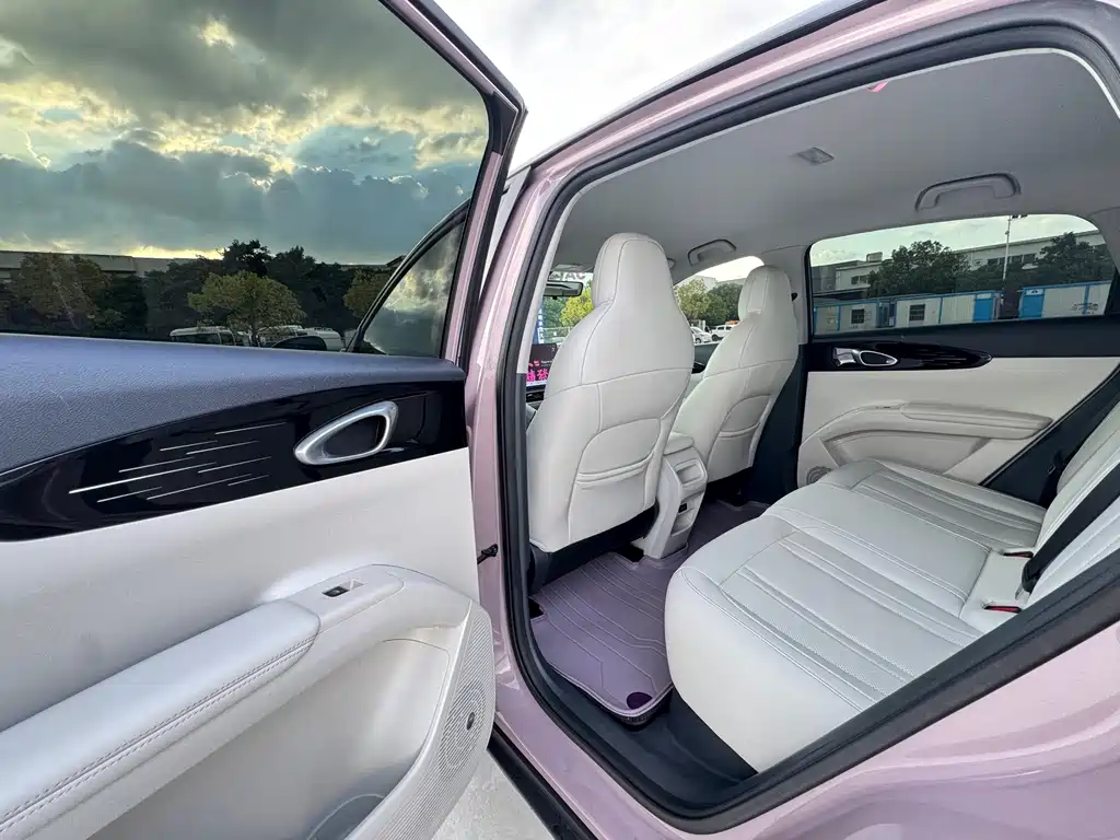 Geely Galaxy Starwish 2025 — фото 14