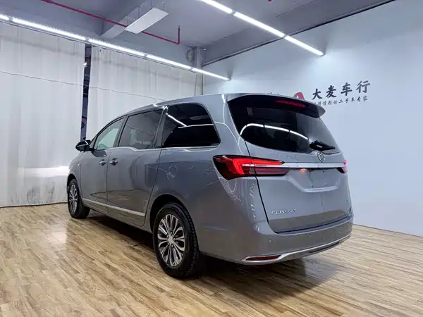 Buick GL8 2020