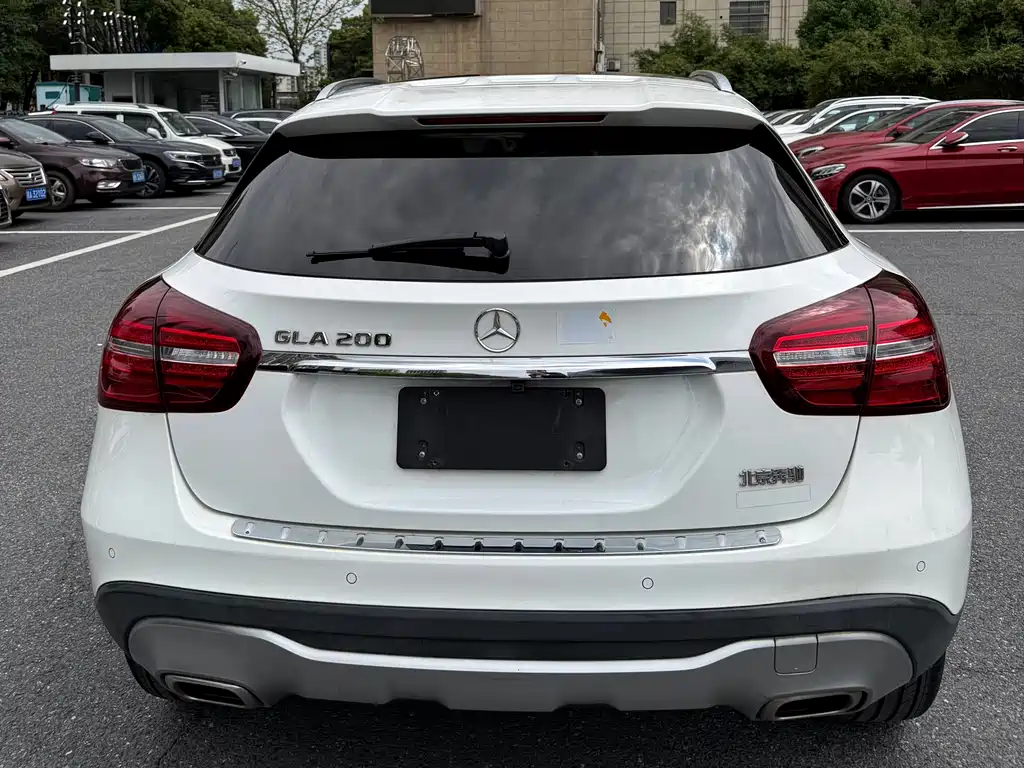 Mercedes-Benz GLA 2019 — фото 10