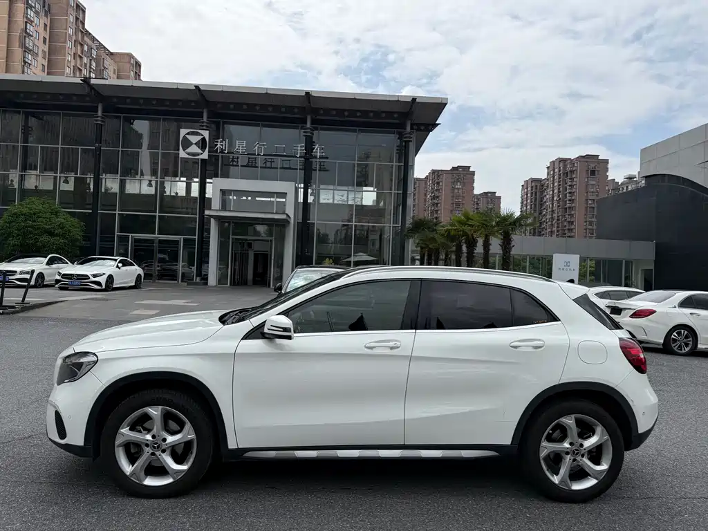 Mercedes-Benz GLA 2019 — фото 3