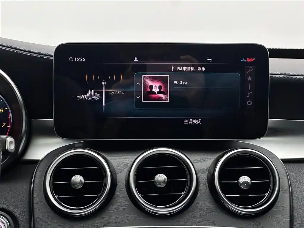 Mercedes-Benz C-Class 2019 — фото 13