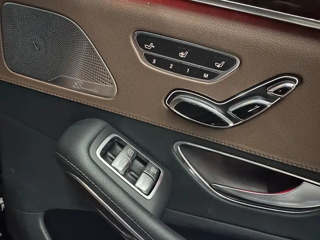 Mercedes-Benz S-Class 2018 — фото 14