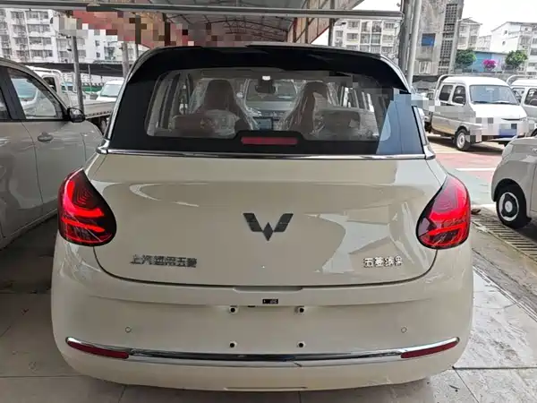 Wuling Bingo 2024