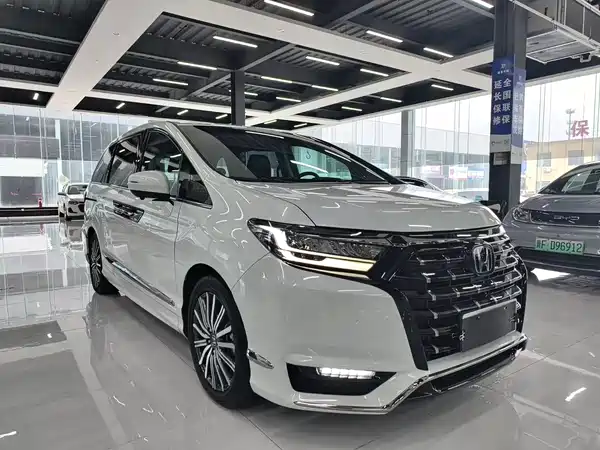 Honda Elysion 2023