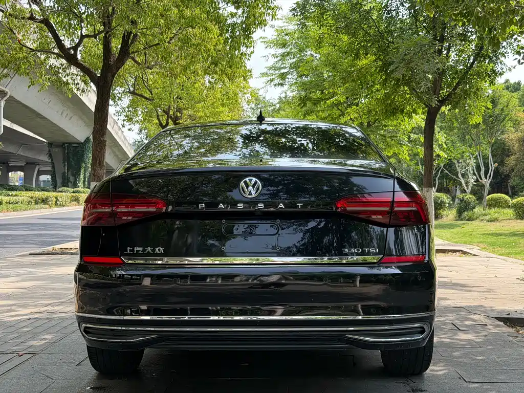 Volkswagen Passat 2020 — фото 4