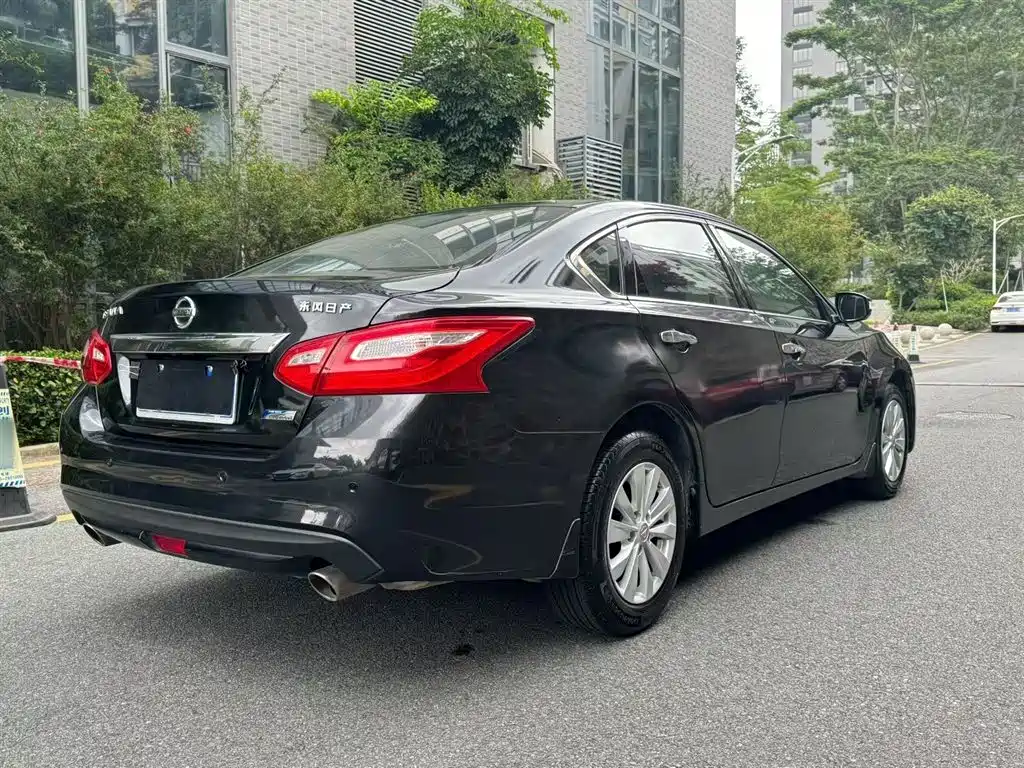 Nissan Teana 2018 — фото 20