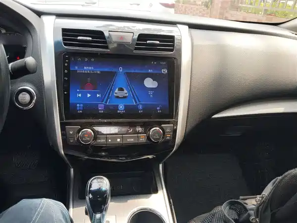 Nissan Teana 2016