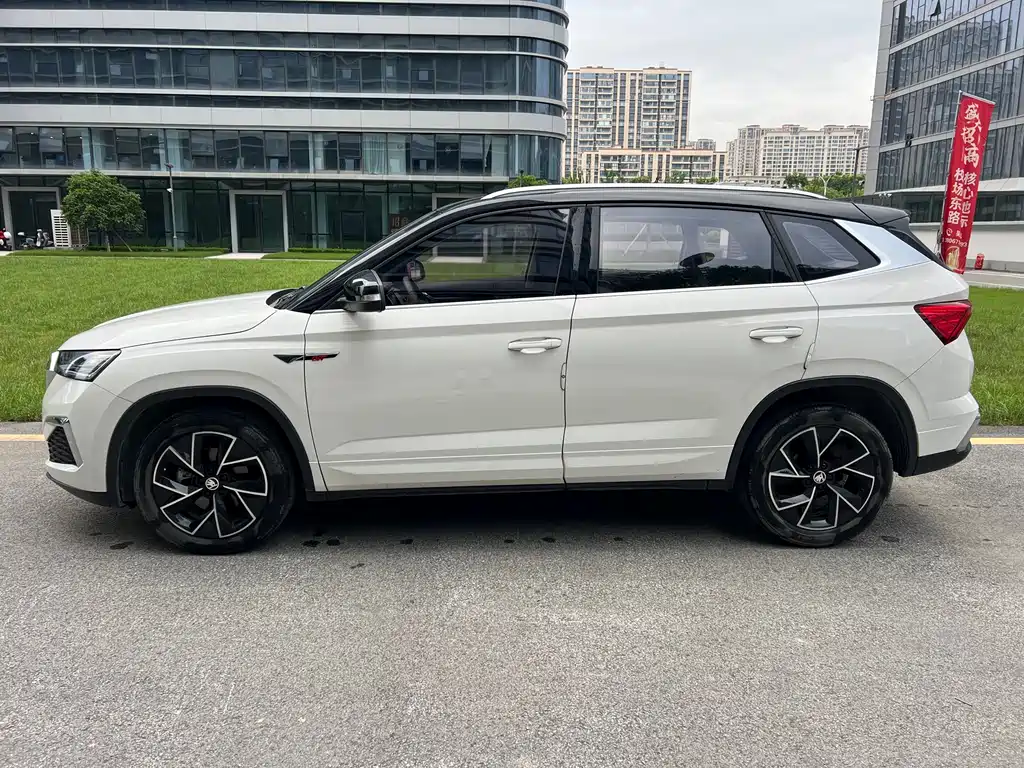 Skoda Kamiq 2022 — фото 3