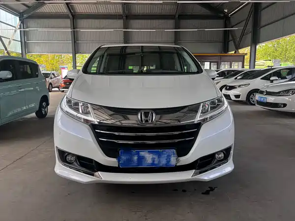 Honda Odyssey 2015