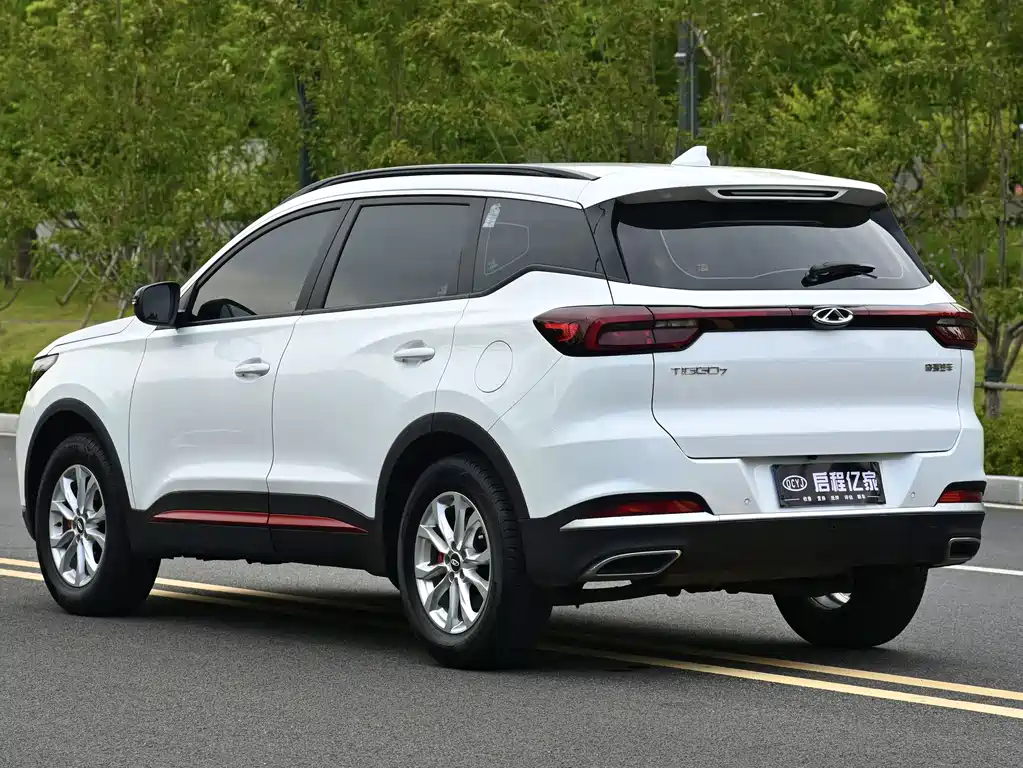Chery Tiggo 7 2023 — фото 15