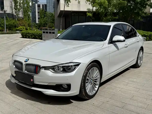BMW 3 Series 2018