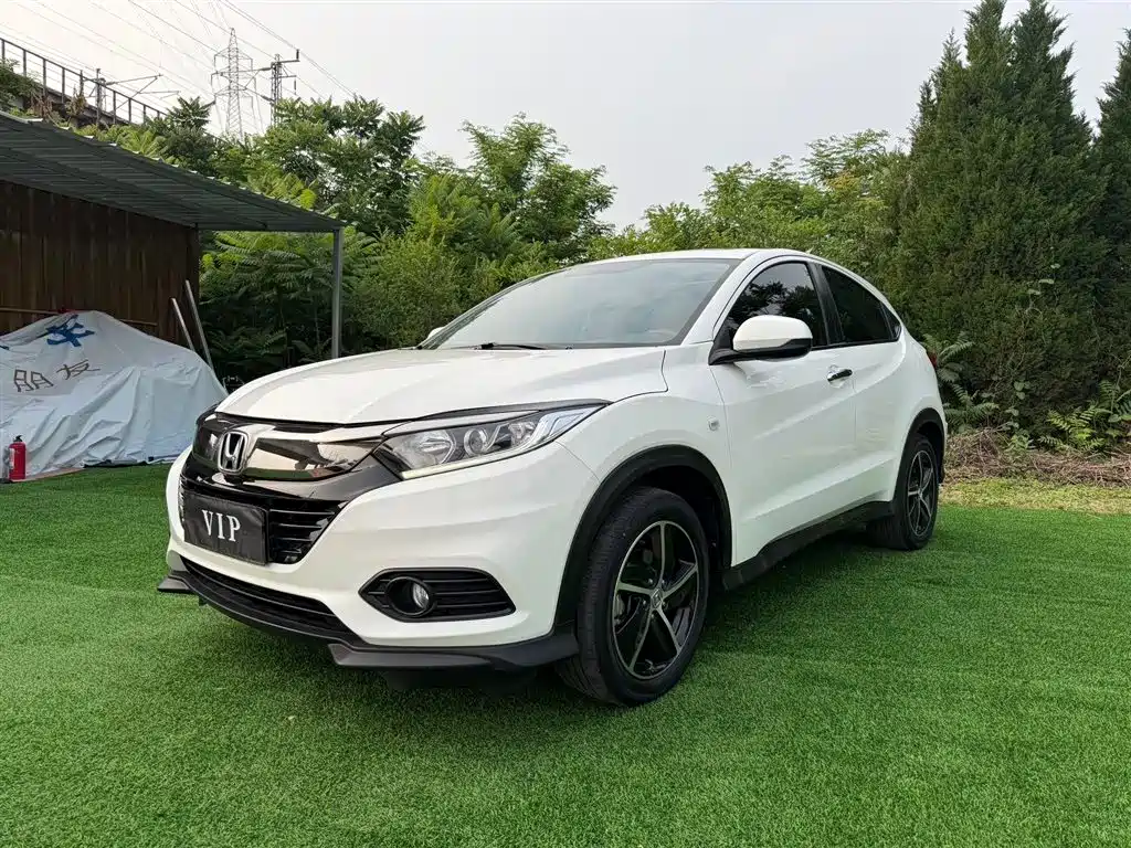 Honda Vezel 2022