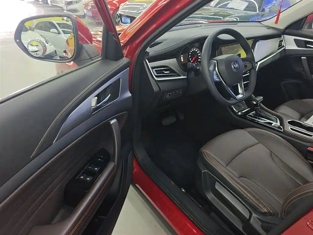 Changan CS35PLUS 2019 — фото 16