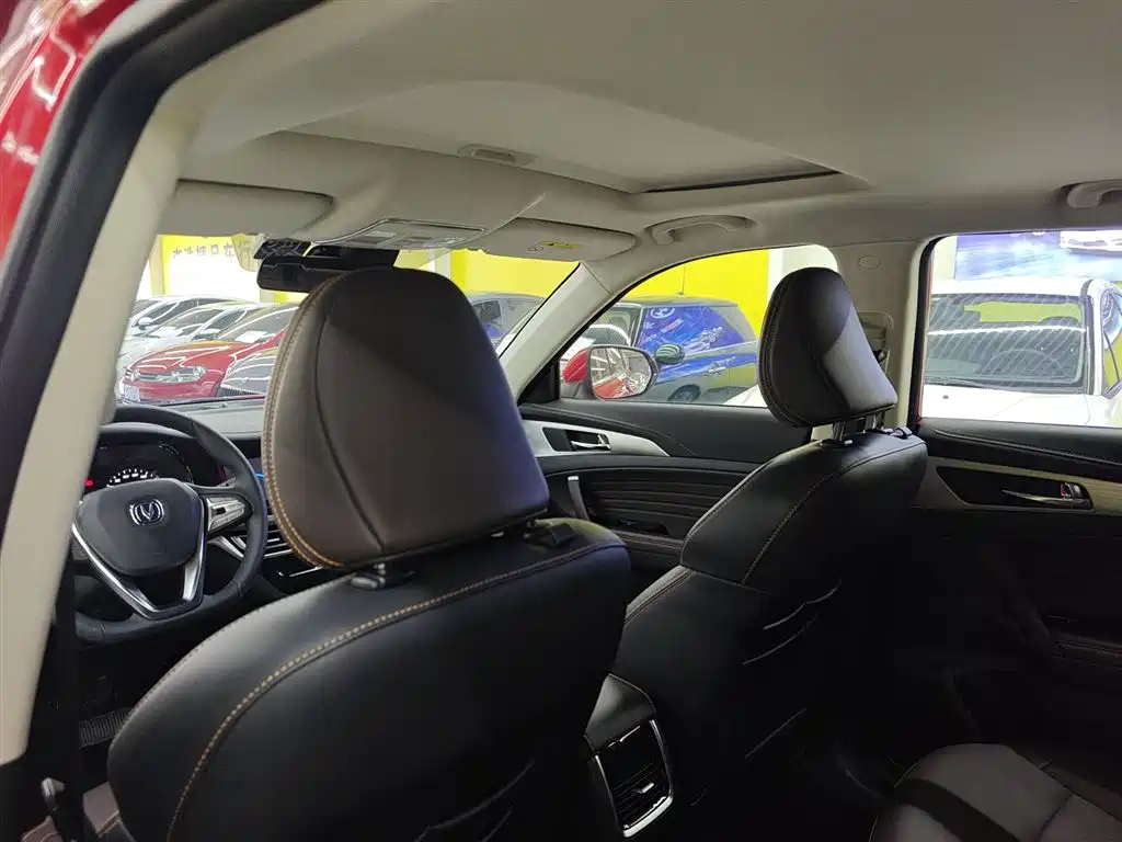 Changan CS35PLUS 2019 — фото 18
