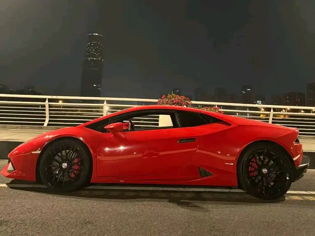 Lamborghini Huracan 2018 — фото 3