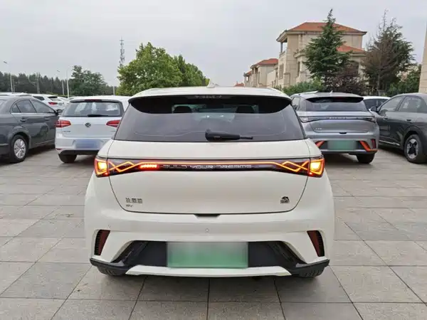 BYD Dolphin 2023