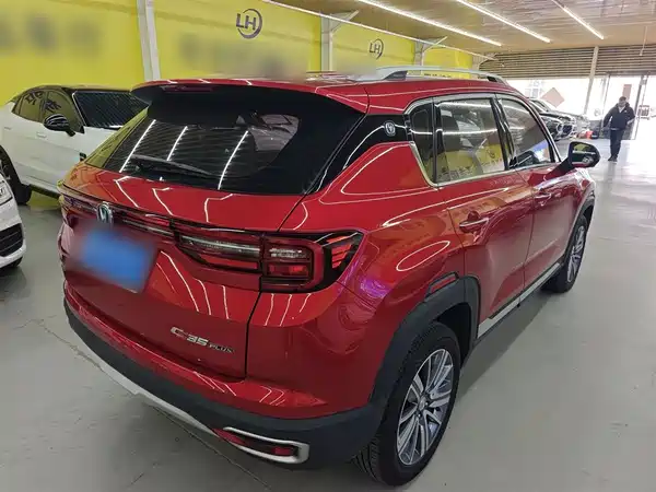 Changan CS35PLUS 2018
