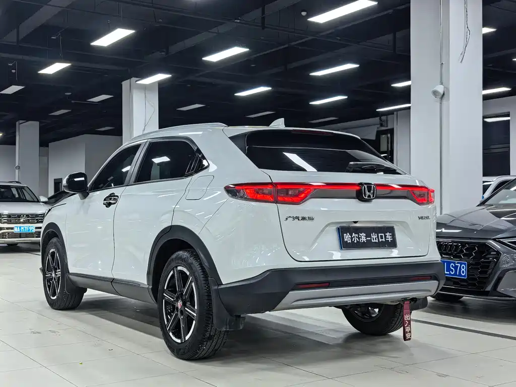 Honda Vezel 2023 — фото 24