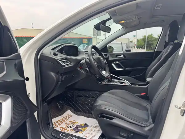 Peugeot 308 2018