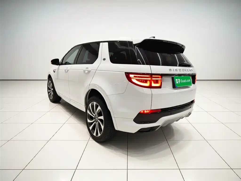 Land Rover Discovery Sport 2024 — фото 5