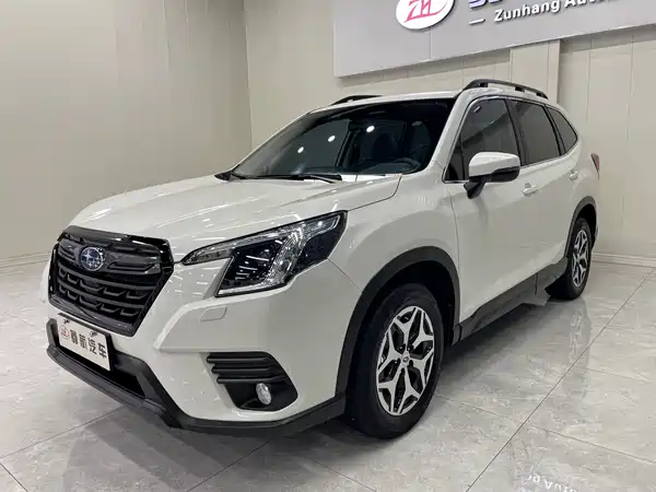 Subaru Forester 2022