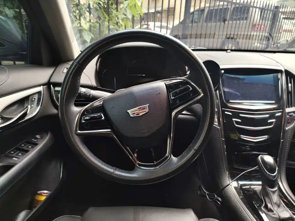 Cadillac ATS-L 2017 — фото 3