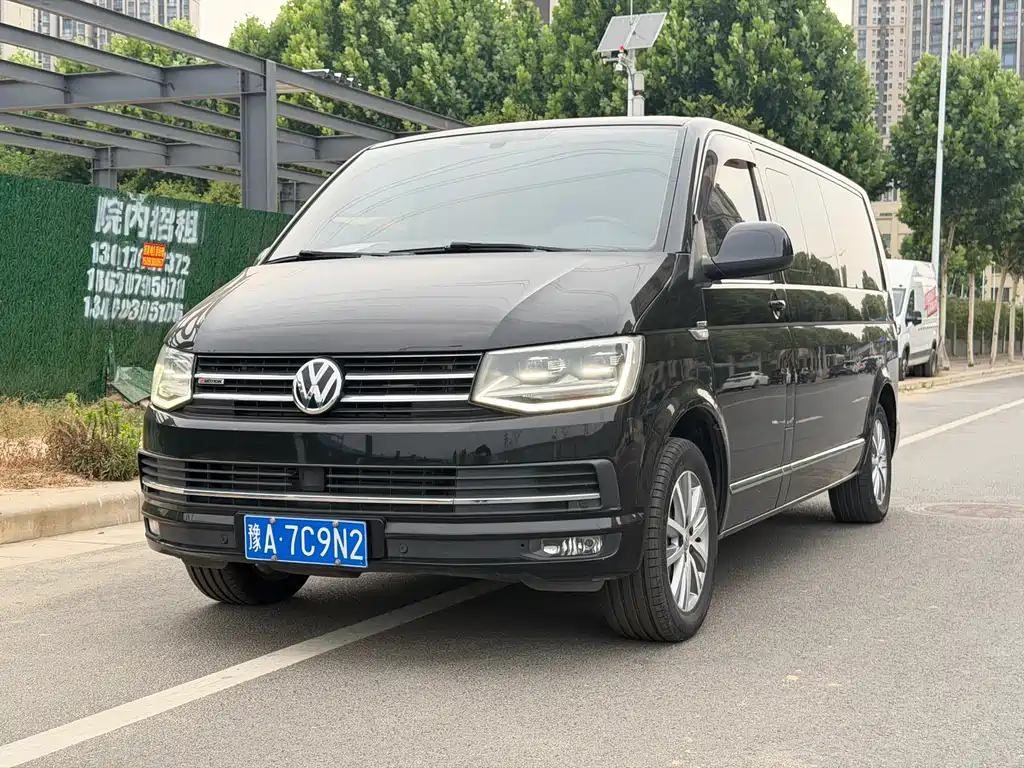 Volkswagen Caravelle 2017