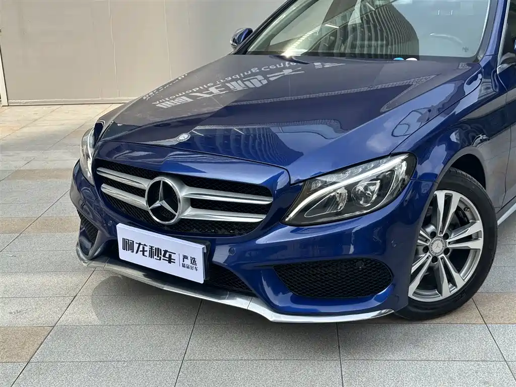 Mercedes-Benz C-Class 2016 — фото 2