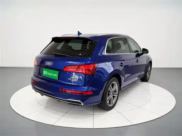 Audi Q5L 2018