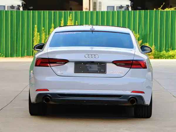 Audi A5 2018