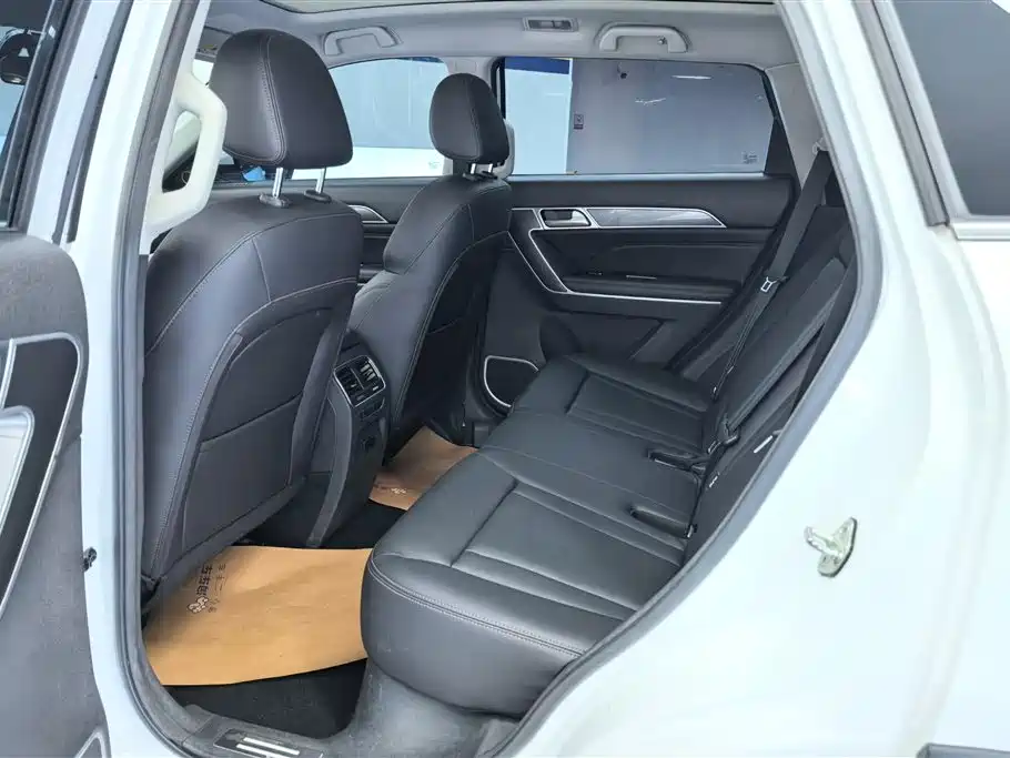 Haval H6 Coupe 2018 — фото 11