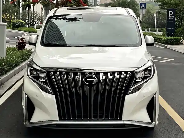 GAC Trumpchi M8 2021