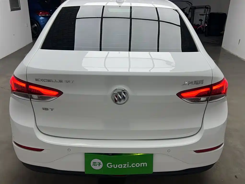 Buick Excelle 2019