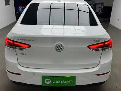 Buick Excelle GT 2019