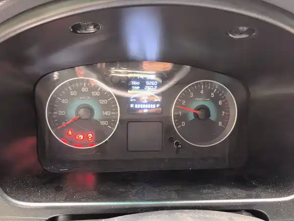 Jinbei New Hiace X30L 2025
