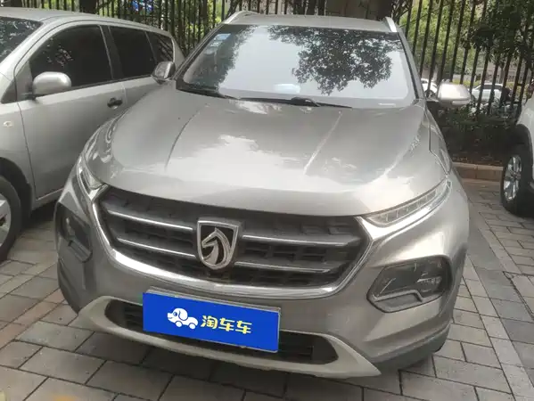 Baojun 510 2018